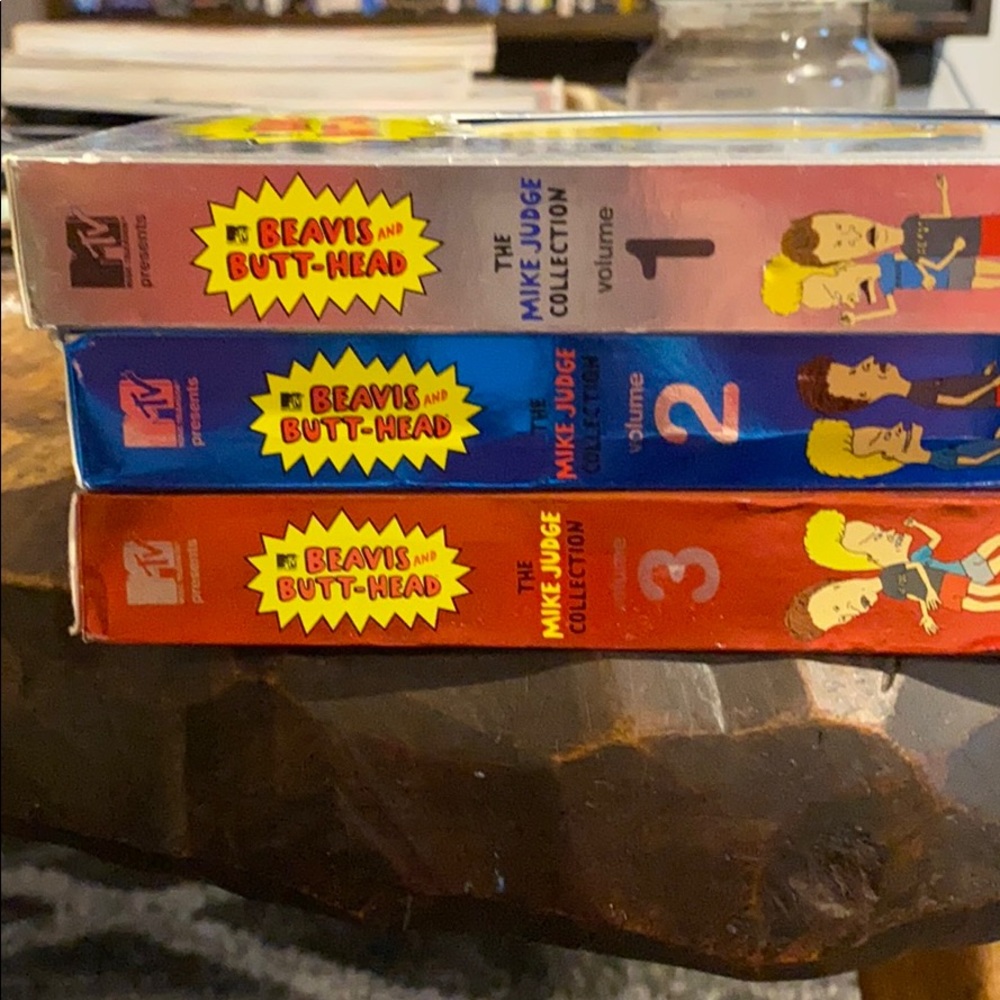Mike Judge collection box set